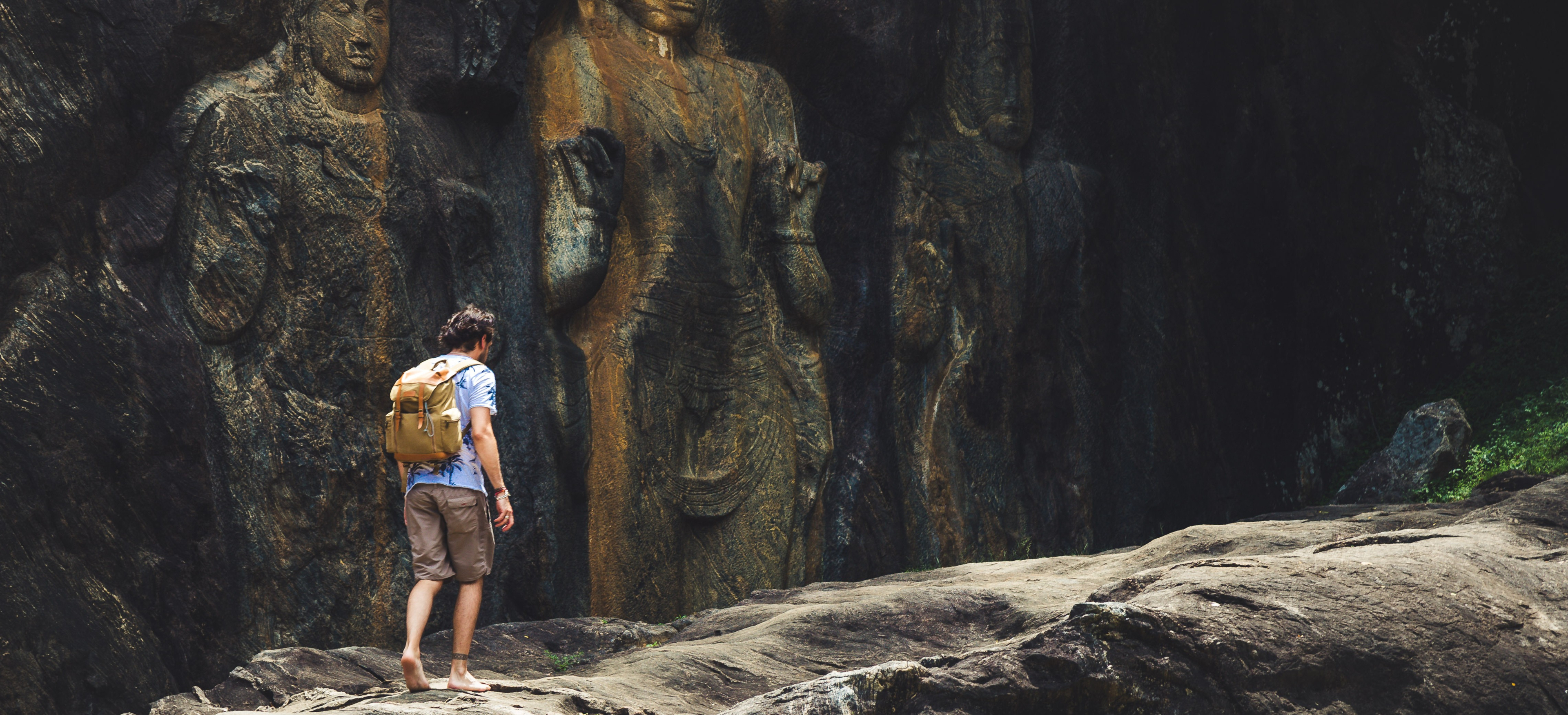 Cultural Triangle Trek: Exploring Sri Lanka's Ancient Cities