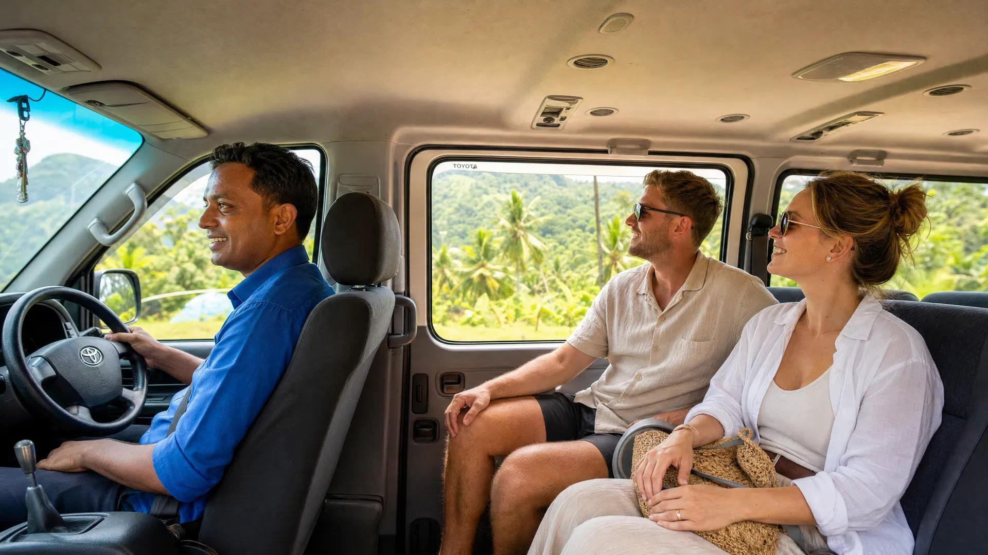 Sri Lanka 10 Day Itinerary: A Private Driver Route