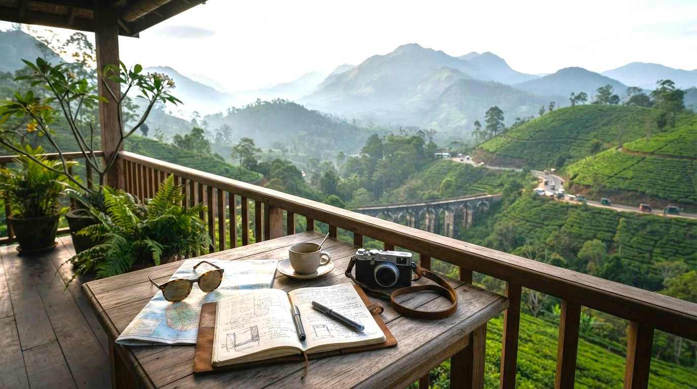 Sri Lanka Travel Tips for First-Timers: Know Before You Go
