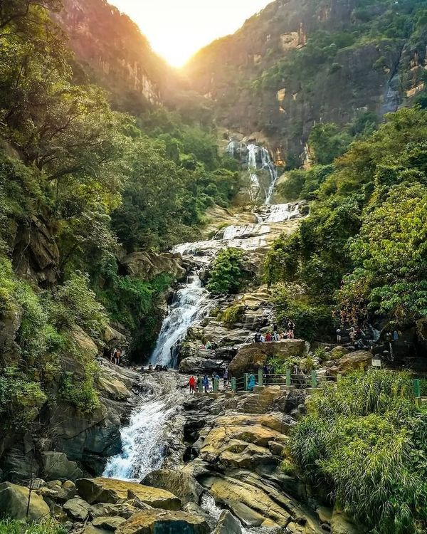 Ravana Falls