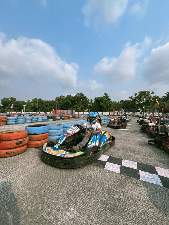 Bandaragama Karting Circuit