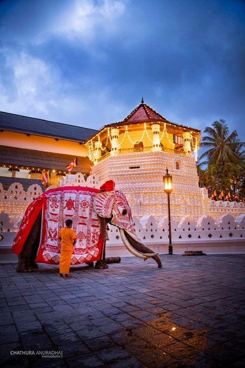 Temple of the Tooth Relic