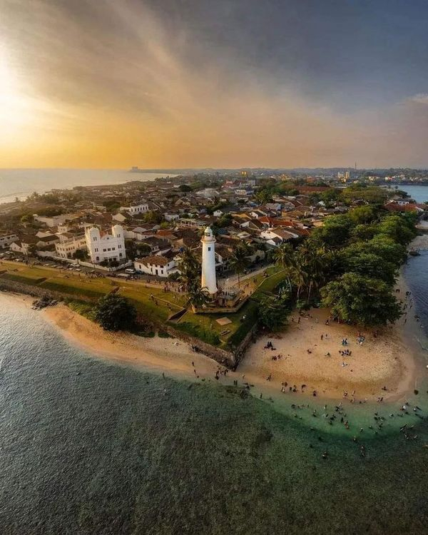 Galle Fort