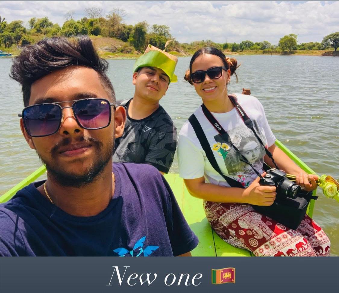 Traveler Moment