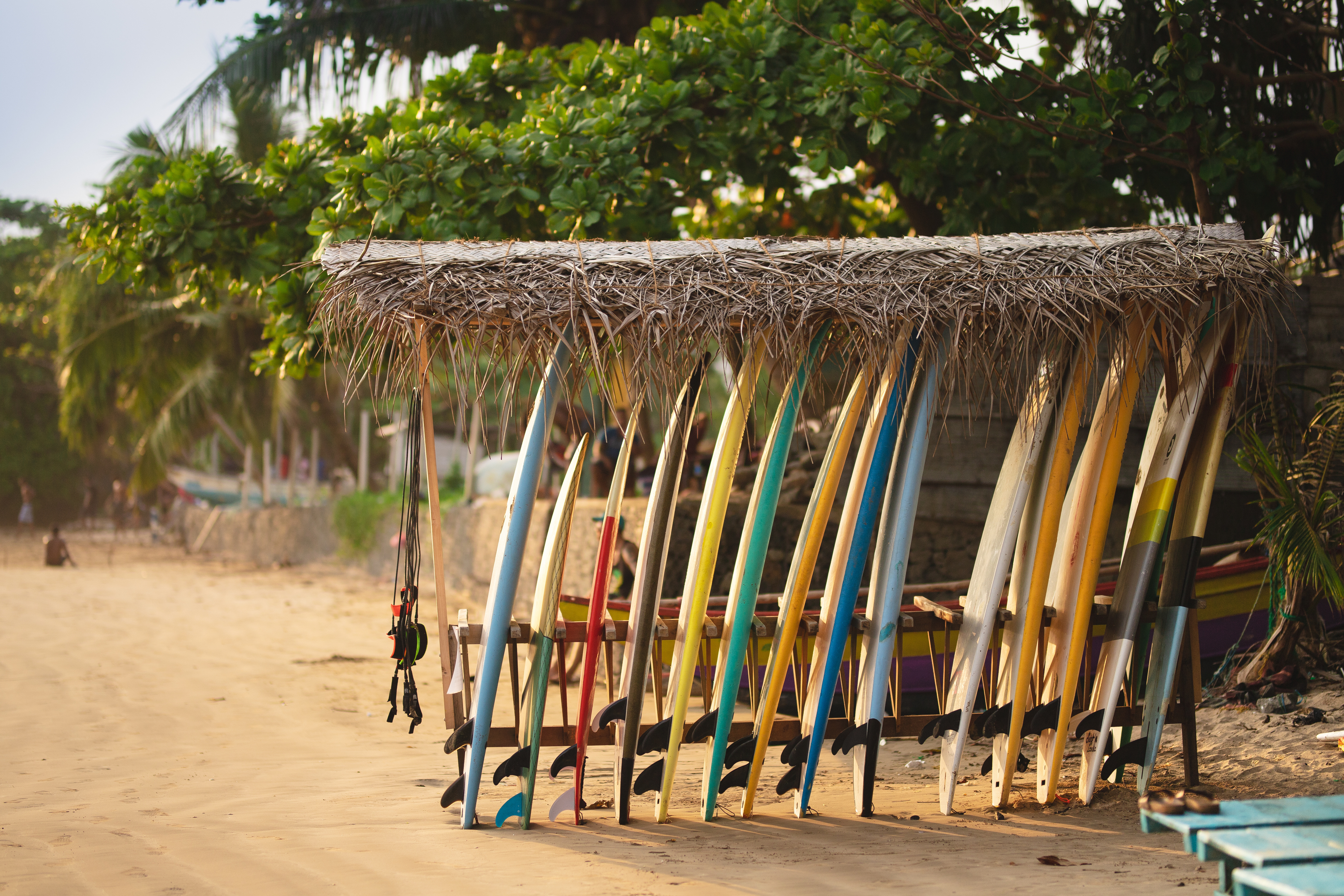 Sri Lanka experiences