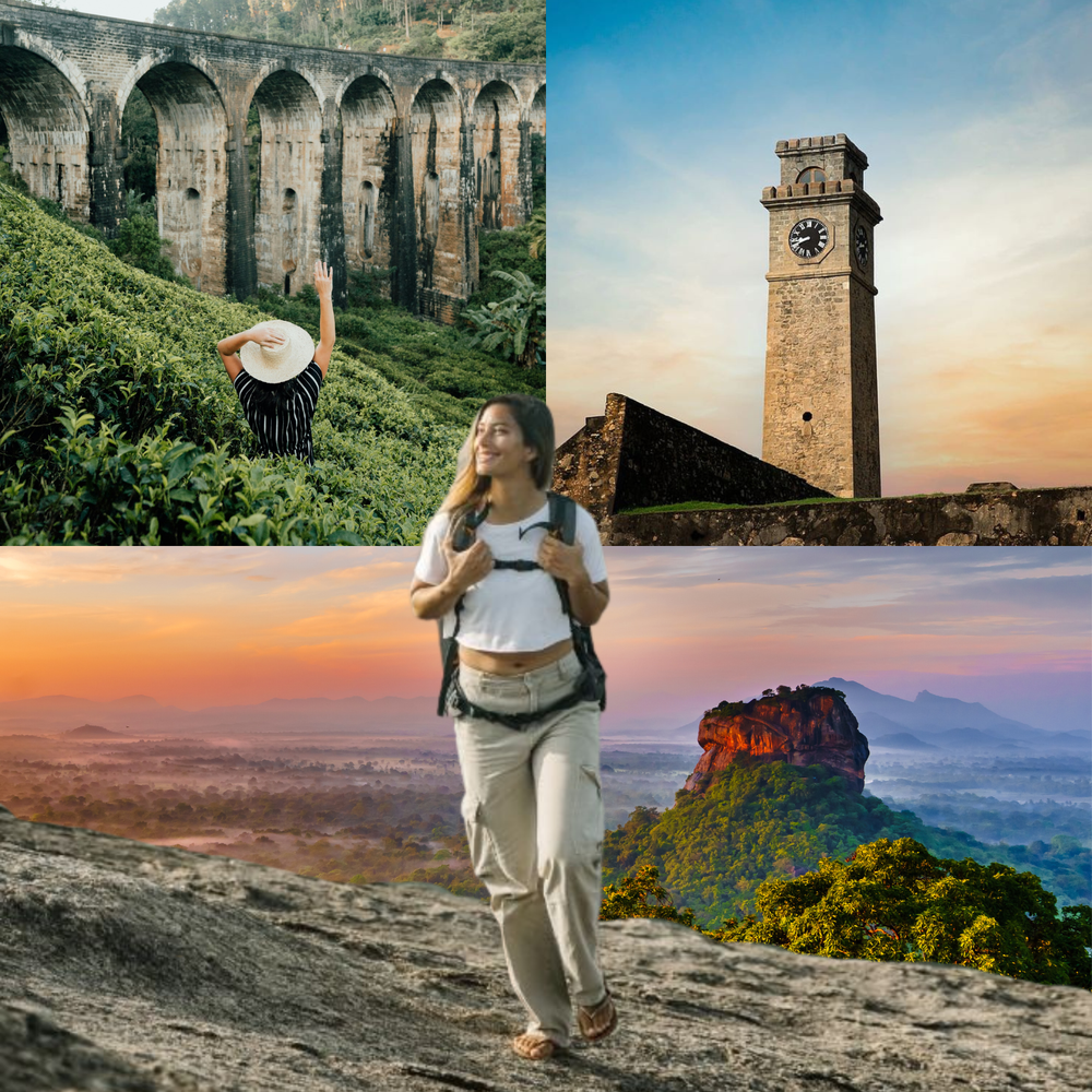 Sri Lanka Highlights Escape