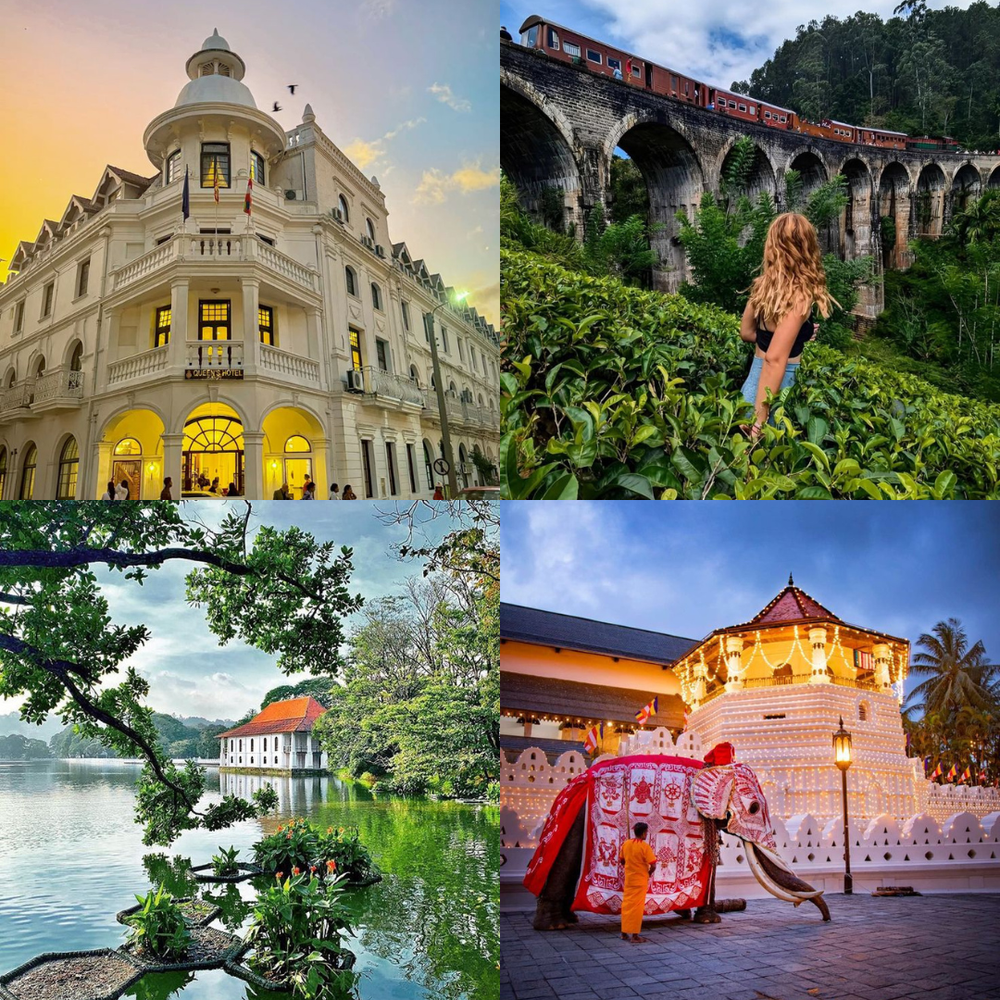 Ultimate Sri Lanka Explorer