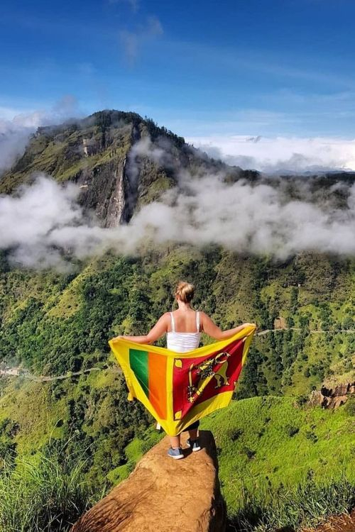 Little Adam’s Peak