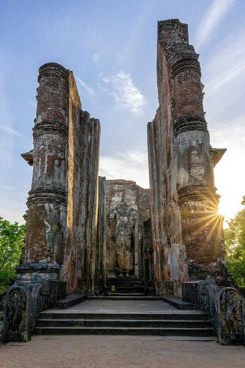 Polonnaruwa Ancient Kingdom