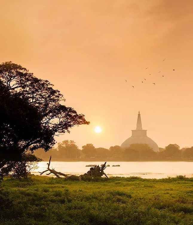 Anuradhapura Ancient Kingdom